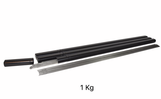 Bacchette inox 308 - 1 Kg - Gallo Marco Welding & Cutting