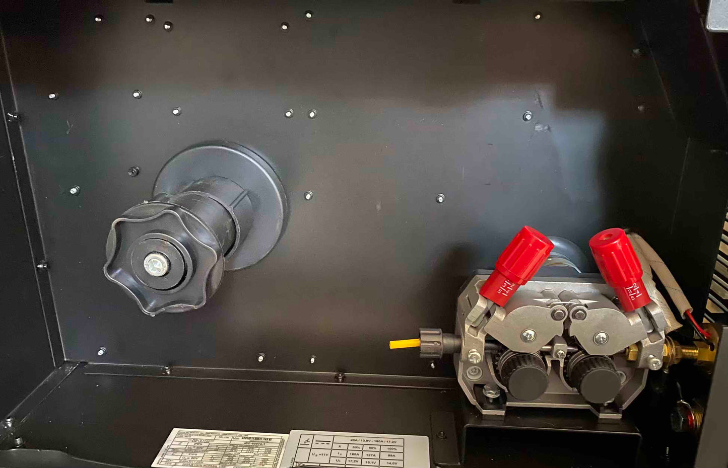 Saldatrice multiprocesso Double Pulsemig 2500 professionale