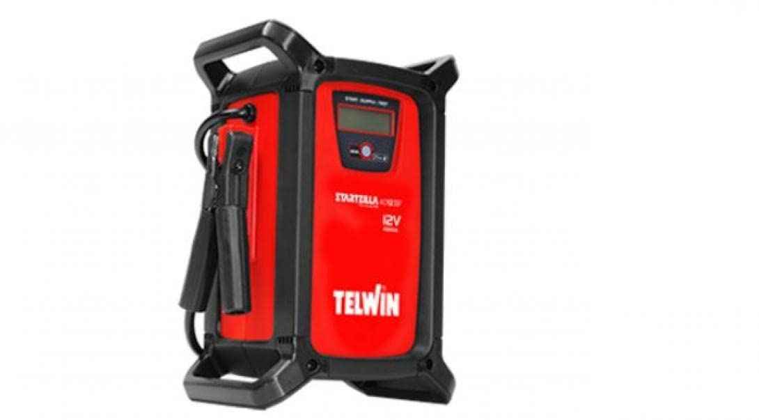 Avviatore Startzilla 4012 Telwin – Booster Professionale 12V