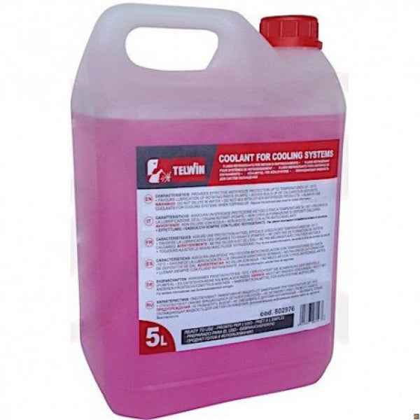 liquido refrigerante per saldatrici