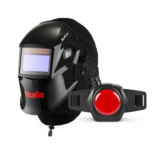 Maschera automatica a caschetto Airlite Papr - Gallo Marco Welding & Cutting