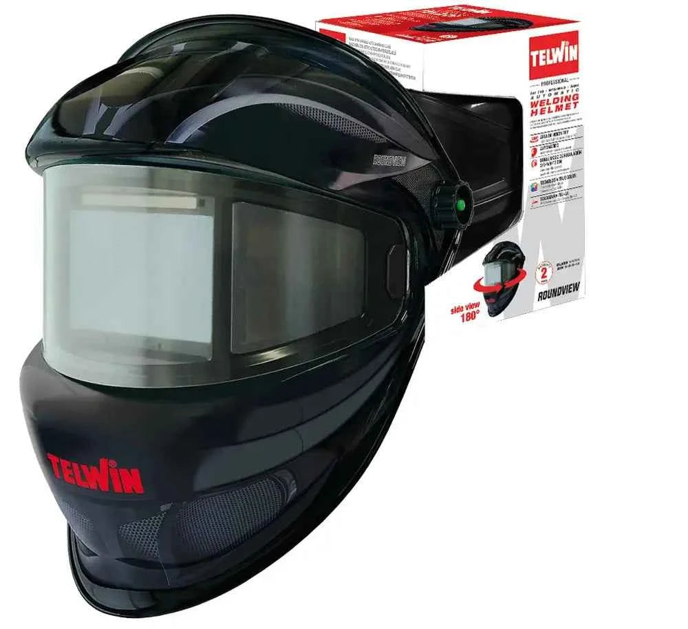 Maschera automatica Roundview