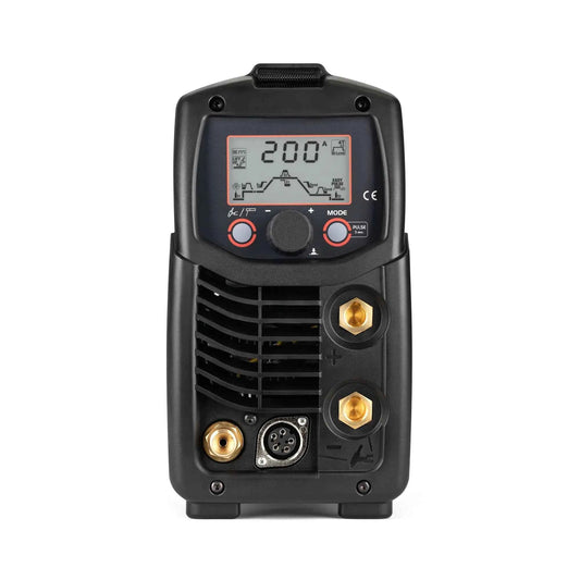 Saldatrice inverter Infinity Tig 225 DC-HF/LIFT VRD 230V - Gallo Marco Welding & Cutting