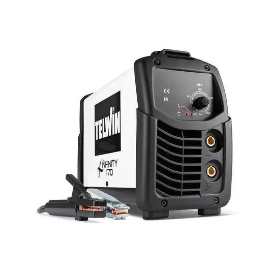 Saldatrice inverter MMA Infinity 170 - Gallo Marco Welding & Cutting