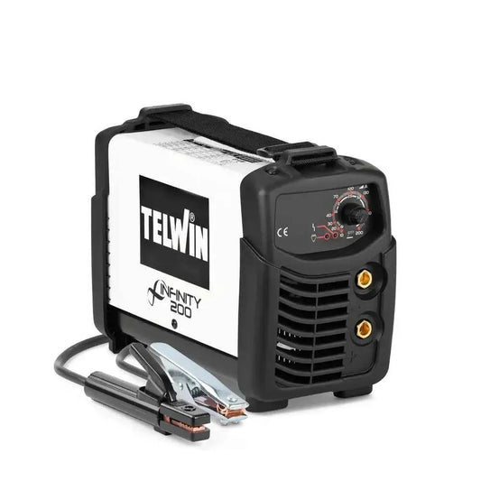 Saldatrice inverter MMA Infinity 200