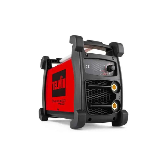 Saldatrice inverter MMA Technology 186 XT MPGE laterale