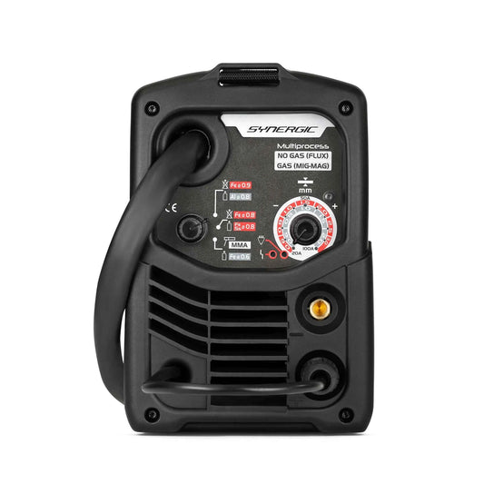 Saldatrice inverter multiprocesso Bimax 150i Synergic  MIG-MAG/ FLUX/ MMA. - Gallo Marco Welding & Cutting