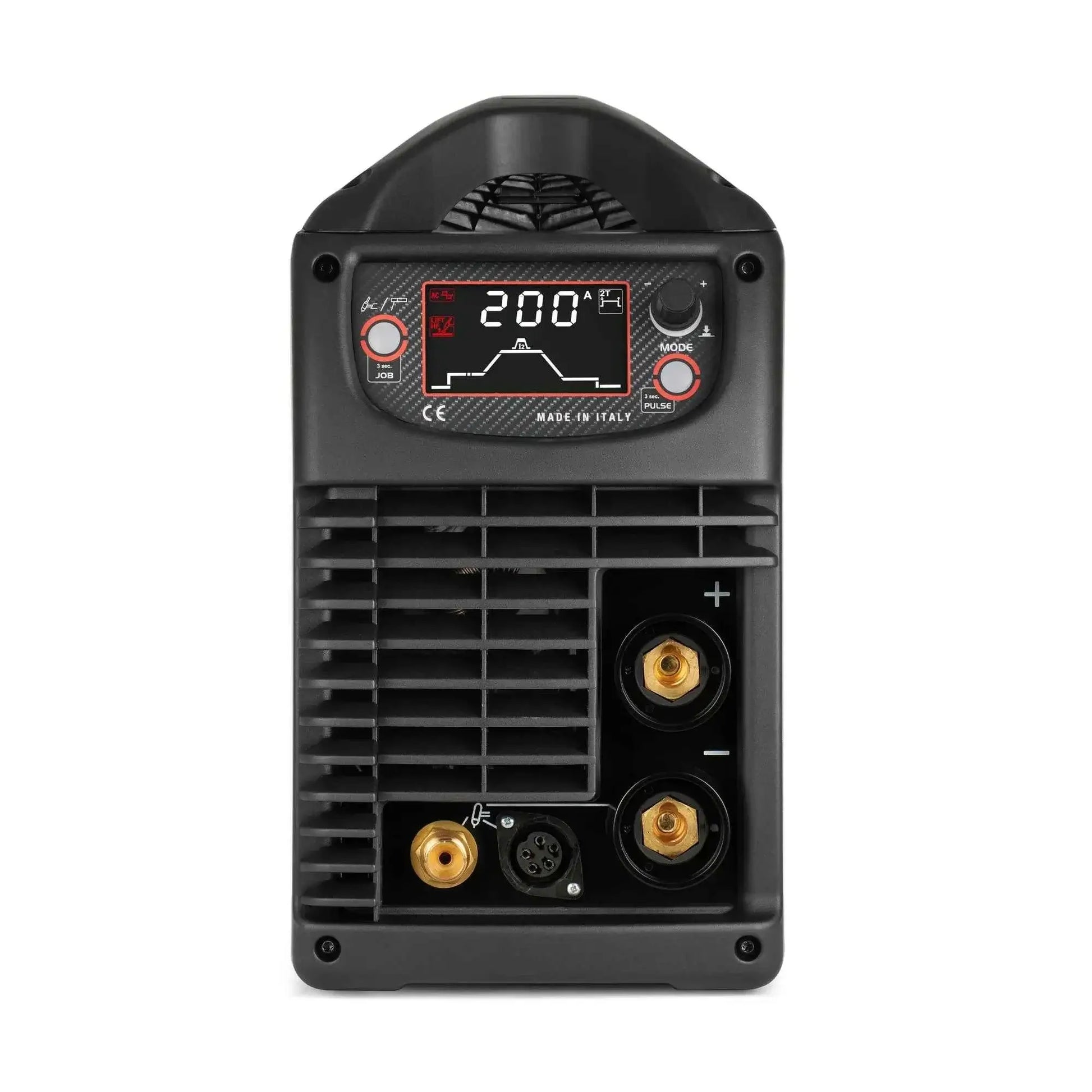 Telwin Technology TIG 222 AC DC frontale
