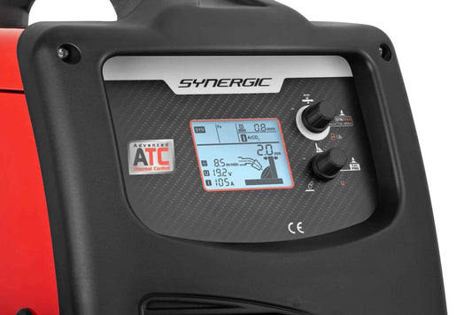 Saldatrice multiprocesso Technomig 215 Dual Synergic 230V - Gallo Marco Welding & Cutting