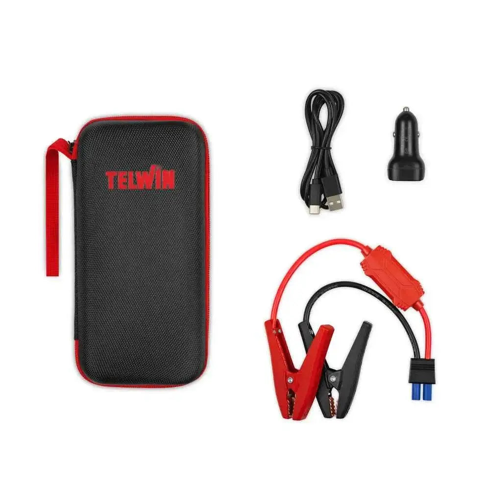 Avviatore al litio Drive 1750 XC accessori