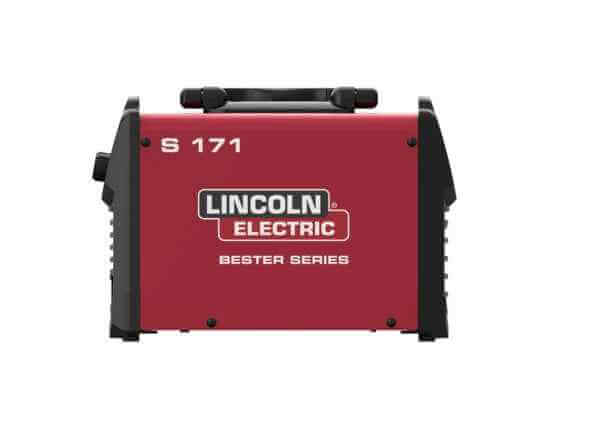 Bester S 171 saldatrice inverter MMA Lincoln Electric