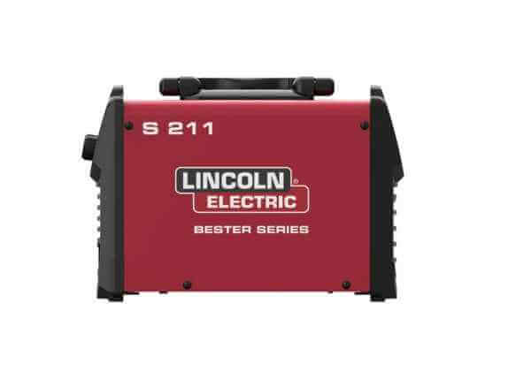 Bester S 211 – Saldatrice Inverter MMA e TIG Lift Professionale