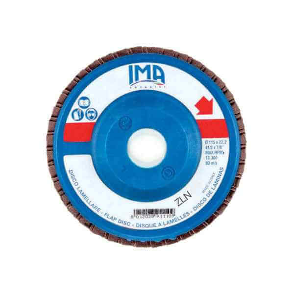 Dischi lamellari zirconio