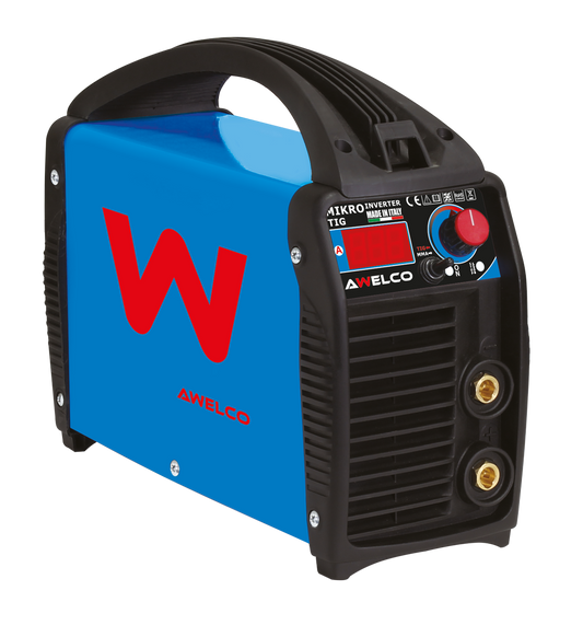 Saldatrice inverter MMA Mikrotig 170 - Gallo Marco Welding & Cutting