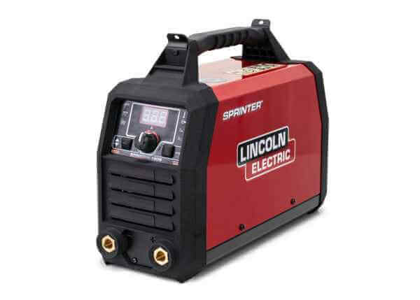 pannello di controllo Saldatrice inverter MMA 160S Sprinter
