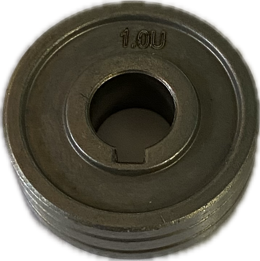 Rullo  d. 0,8 - 1,0 Al - Gallo Marco Welding & Cutting