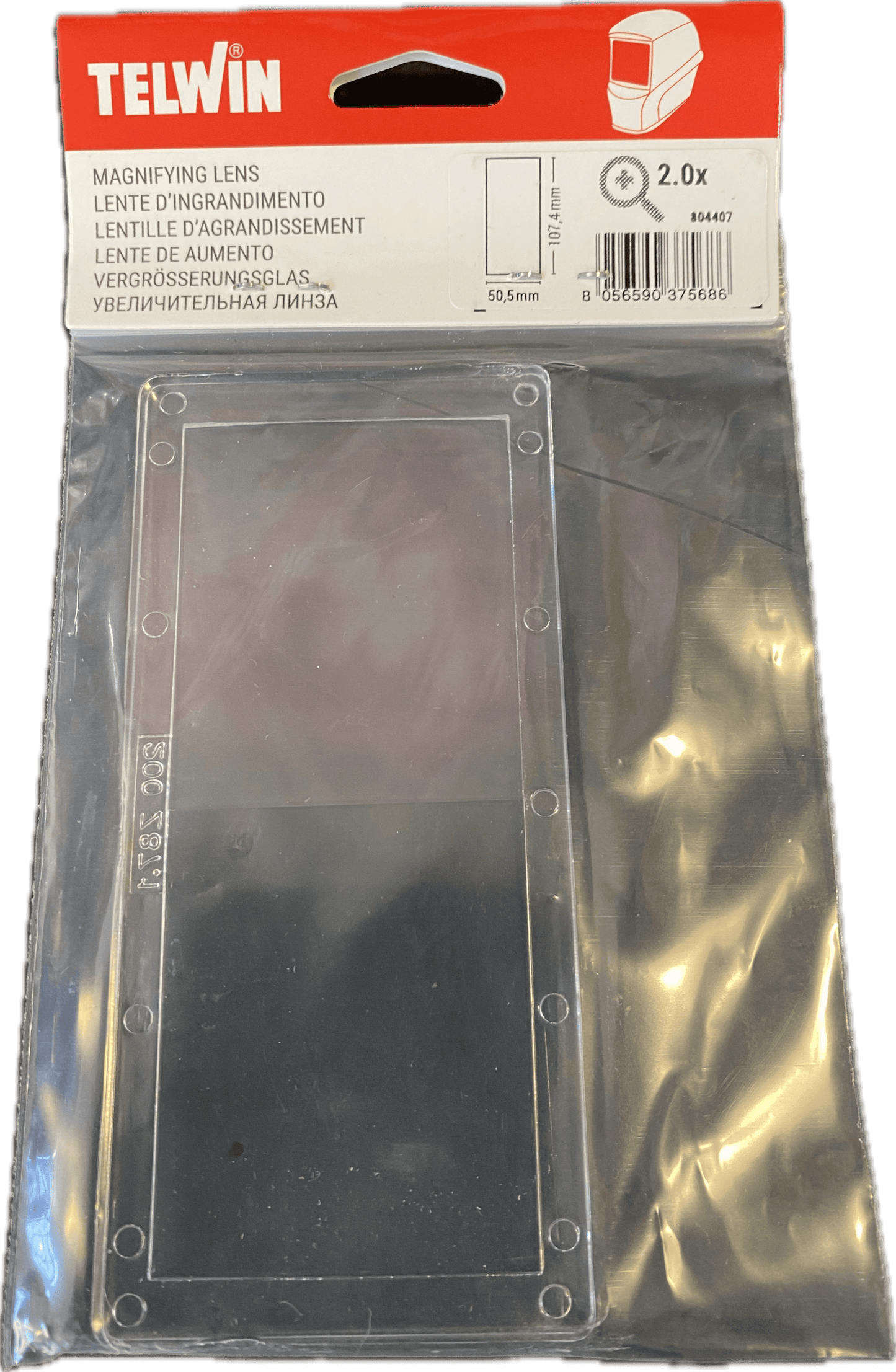 Lenti ingrandimento Telwin - Gallo Marco Welding & Cutting