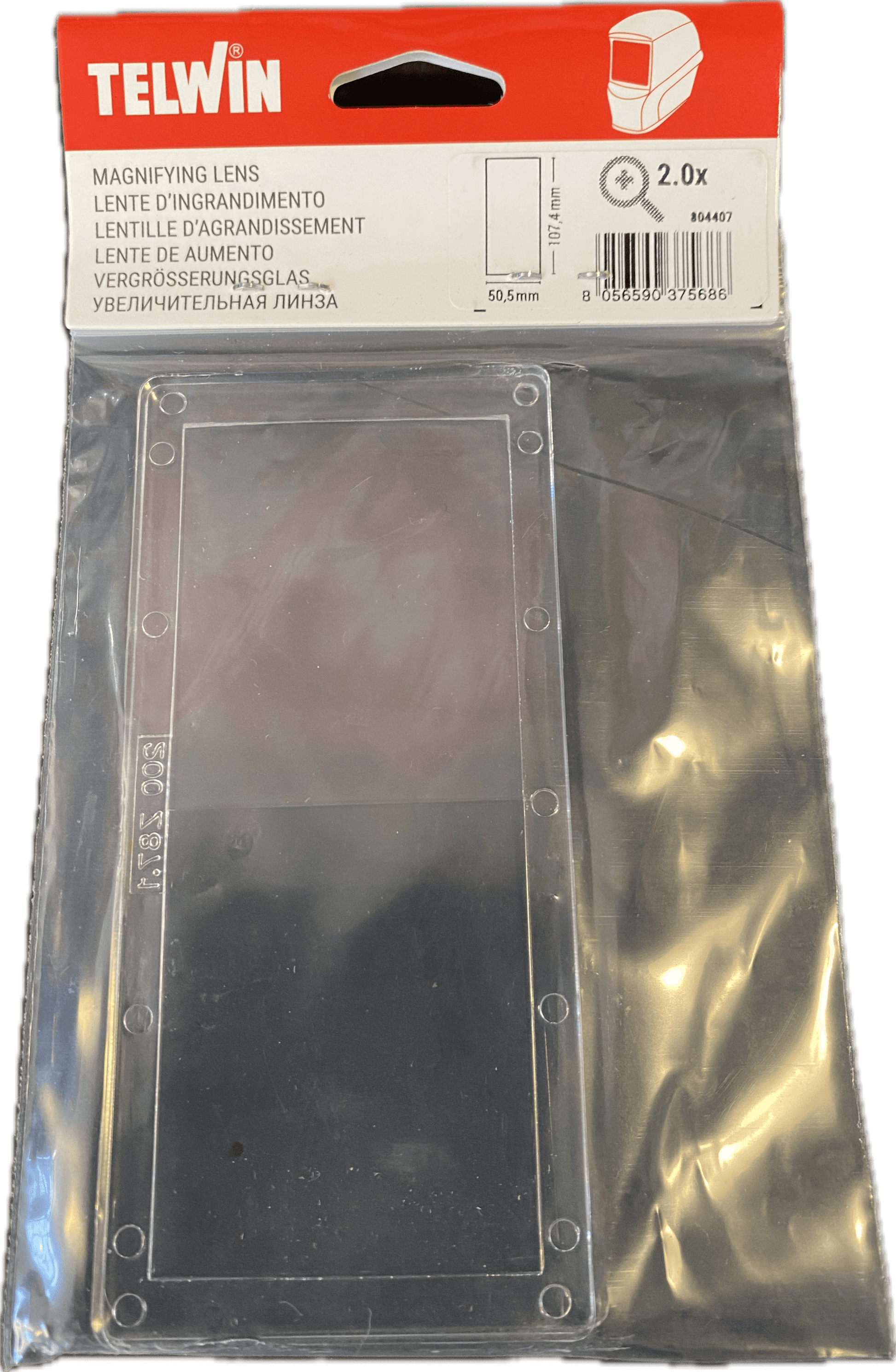 Lenti ingrandimento Telwin - Gallo Marco Welding & Cutting