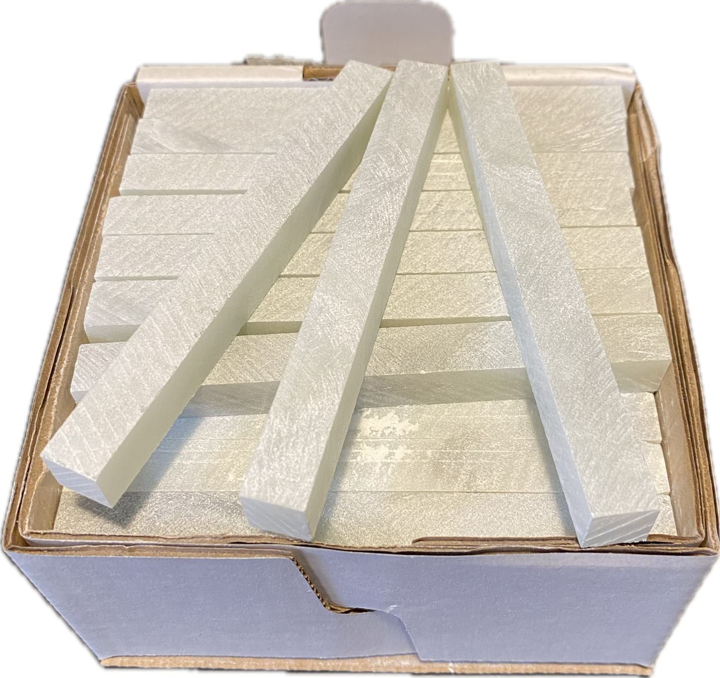 Gessetti in steatite