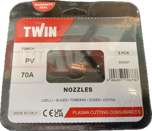 Ugello plasma 70A Torcia PV
