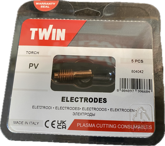 Elettrodo per torcia plasma  PV - Gallo Marco Welding & Cutting