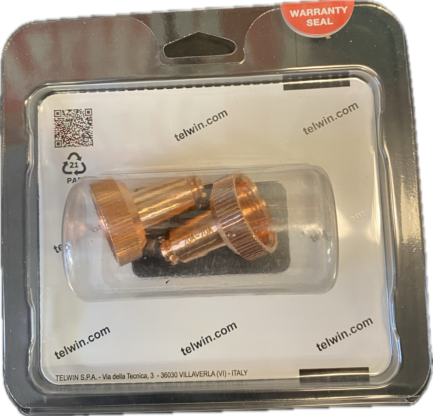 Schermi prolungati per torcia plasma PV - Gallo Marco Welding & Cutting