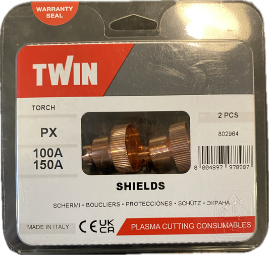 Schermi per torcia plasma PX - Gallo Marco Welding & Cutting