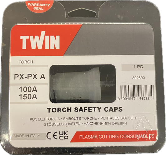 Puntali per  torcia PX-PX A