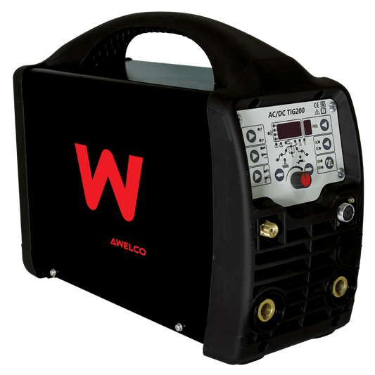 Saldatrice inverter Tig 200 AC/DC - Gallo Marco Welding & Cutting