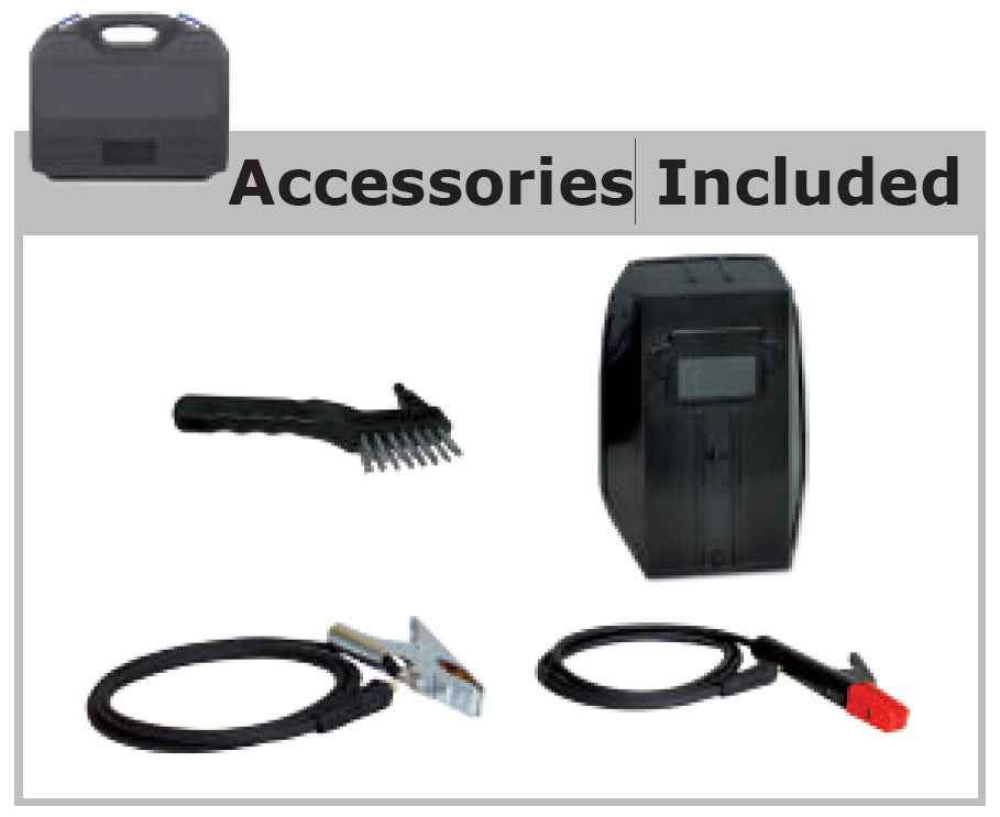 Saldatrice inverter MMA Mikrotig 150 - Gallo Marco Welding & Cutting