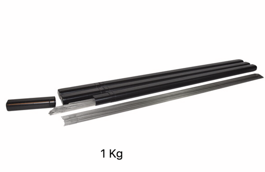 Bacchette alluminio 5%SI  4043 - 1 Kg - Gallo Marco Welding & Cutting