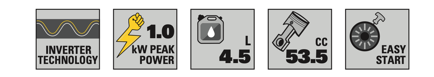 Generatore inverter SIG 1200 S - Gallo Marco Welding & Cutting