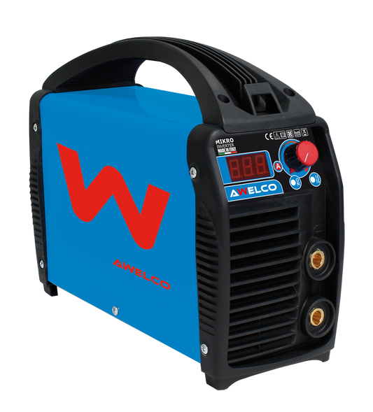 Saldatrice inverter MMA Mikro 184 - Gallo Marco Welding & Cutting