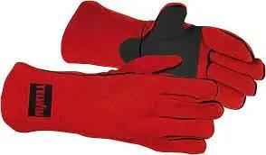 Montana Plus guanti rinforzati - Gallo Marco Welding & Cutting