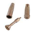 Punta da taglio acetilene Minifrover vista frontale