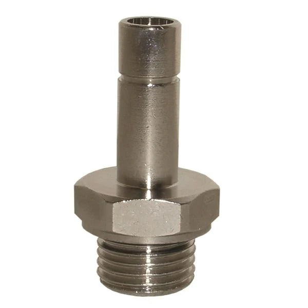 Raccordo rapido ingresso gas 1/8