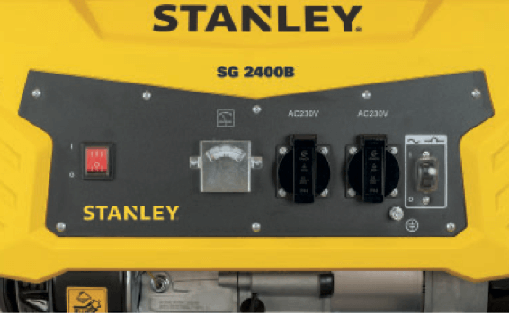 Generatore Energy SG 2400B - Gallo Marco Welding & Cutting