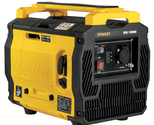 Generatore inverter SIG 1200 S - Gallo Marco Welding & Cutting