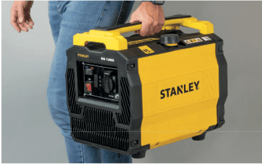 Generatore inverter SIG 1200 S - Gallo Marco Welding & Cutting