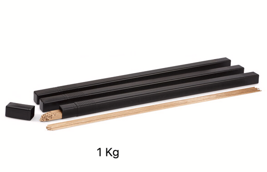 Bacchette  per saldatura di acciaio dolce  - 1 Kg - Gallo Marco Welding & Cutting
