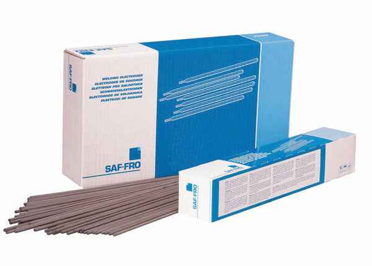 Elettrodo basico Safer N 49 doppio rivestimento - Gallo Marco Welding & Cutting