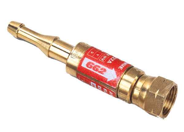 Valvola sicurezza Securtop 662 Gas comb. per cannelli - Gallo Marco Welding & Cutting