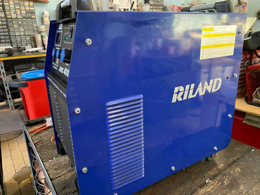 Saldatrice inverter MMA Arc 400 - Gallo Marco Welding & Cutting