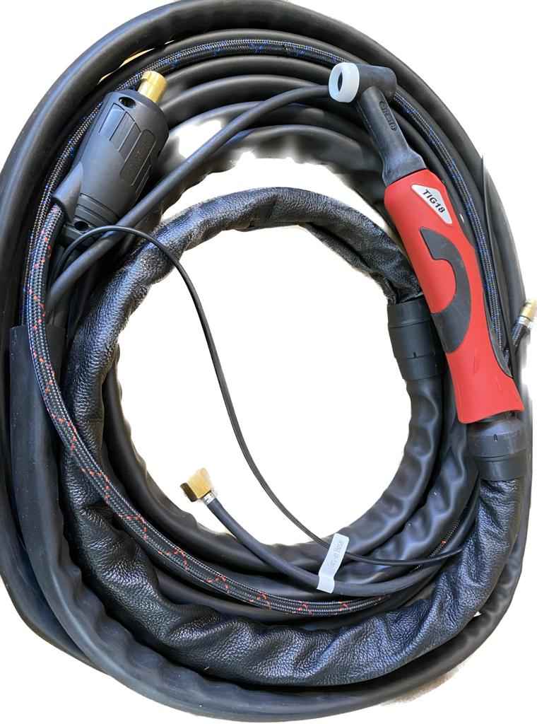 Torcia Tig WP 18 High Flex - Gallo Marco Welding & Cutting