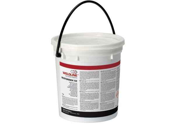 Passivazione Inox Restorinox Gel - Gallo Marco Welding & Cutting