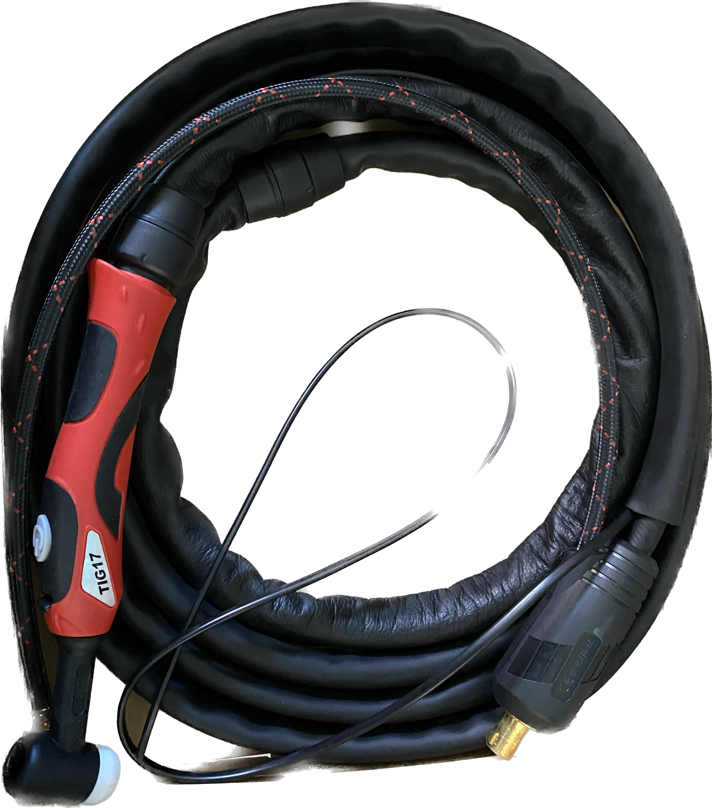 Torcia Tig WP 17 High Flex - Gallo Marco Welding & Cutting