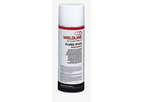Controllo non distruttivo Fluxo P125 Penetrant - Gallo Marco Welding & Cutting