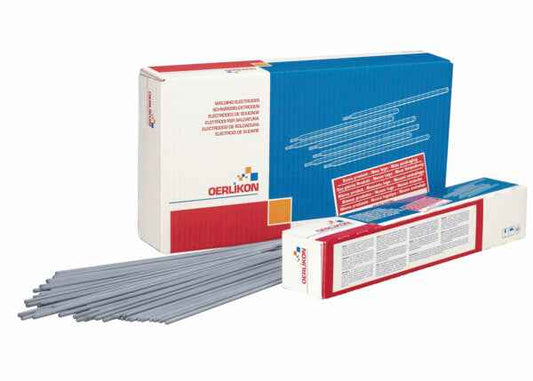 Elettrodi rutilici Supercord 45 - Gallo Marco Welding & Cutting