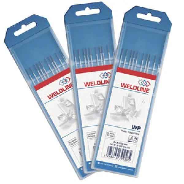 Elettrodi al tungsteno lantanio - blu - Gallo Marco Welding & Cutting
