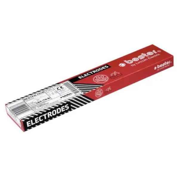 Elettrodi Bester basici 7018 - Gallo Marco Welding & Cutting